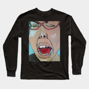 Yawn Long Sleeve T-Shirt